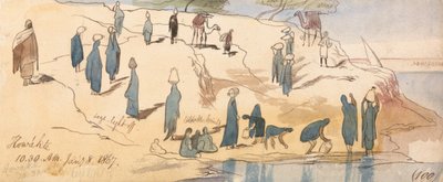 Howatke by Edward Lear